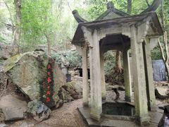 -严子陵钓台(富春江小三峡)