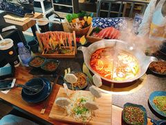 -湊湊火锅·茶憩(东城万达店)