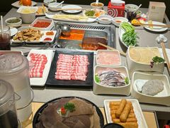 -海底捞火锅(青悦城店)