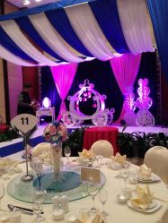 舞台-M'S BANQUET AND SPACE ART