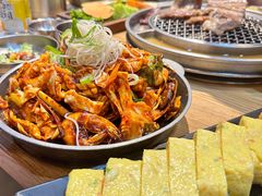 -姜虎东白丁烤肉(虹桥天地店)