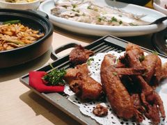 -吕氏疙瘩汤·海鲜新鲁菜(凯德mall新都心店)