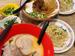 -一風堂拉面(深圳湾万象城店)