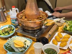 -0317火锅鸡·清真(正达店)