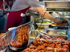 -明姨仔潮汕美食·碳炉猪脚·汕尾牛腩饭·起片鸡煲(起义路店)