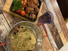 -Kpasta韩式意大利面