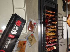 iphone_upload_pic-丰茂烤串(金泉美食宫店)