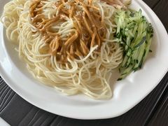 鸡丝凉面-丽都DELICATESSEN熟食店