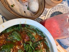 -绿茶餐厅(千岛湖银泰城店)