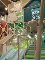 -meland club亲子乐园(石家庄万象城店)