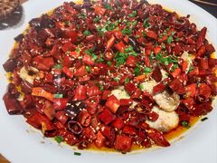 -川堂风·跷脚牛肉·乐山爆炒(宝山日月光店)