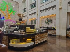 -棕榈岛海鲜自助餐厅(虹桥迎宾馆店)