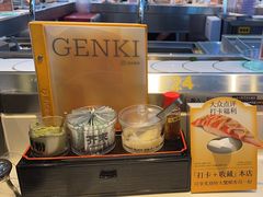 -万岁寿司(万国店)