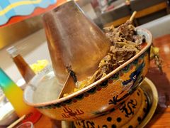 -1078號老北京涮肉(松柏店)