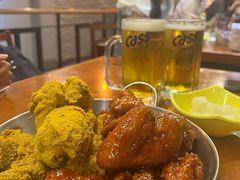 -BHC炸鸡(明洞总店)