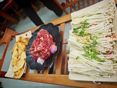 -二刚大块烤肉(东山商业街店)