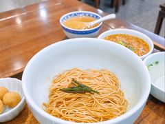蟹粉黄金捞面-蟹上黄·蟹黄面·江南糖水(人民广场店)