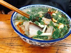 -朱秀英梆梆肉葫芦头(琉璃街店)