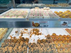 -泸溪河桃酥(西直门凯德店)