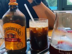 瀑姜美式-山下C5cafe(惠通时代广场店)
