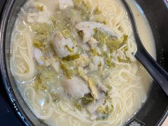 招牌小黄鱼煨面-家有好面(南汇大润发店)