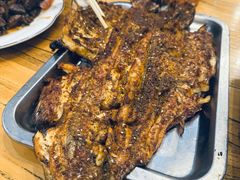 -俺家菜馆(百里峡店)