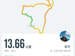 -三块石国家森林公园