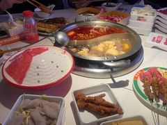 -李姑婆鲜切牛肉火锅自助(凤城二路店)
