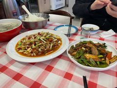 -洪霞餐馆·川菜·鲜货现炒(两江春城店)