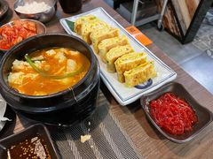 豆腐汤-香猪坊韩国烤肉专属门店(魏公村店)