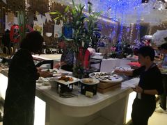 大堂-世德花园酒店自助餐