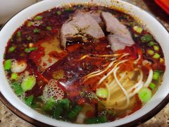 -磨沟沿老字号牛肉面·清真(金港城店)