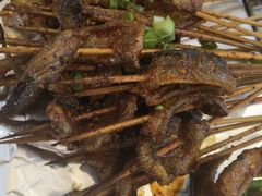 鳝鱼-晓靖轩烧烤(沙河风情店)