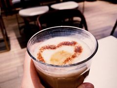 -Peet's Coffee皮爷咖啡(德基店)