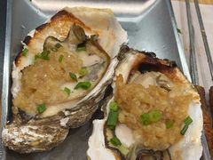 生蚝-老虎滩大连海鲜烧烤(建邺云锦路总店)