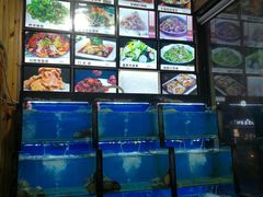 水产区-老东镇啤酒屋海鲜加工·蒸汽海鲜·海鲜烧烤(台东店)