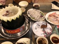 冬瓜盅-尚竹阁冬瓜盅·18年地标美食(平洲店)