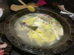 -宽板凳老灶火锅(南礼士路店)