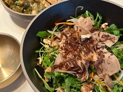 芝麻菜拌猪舌-胡麻(静安嘉里店)
