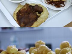 糖油饼-老磁器口豆汁店(马家堡店)