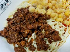 -花市豌杂面(民生路店)