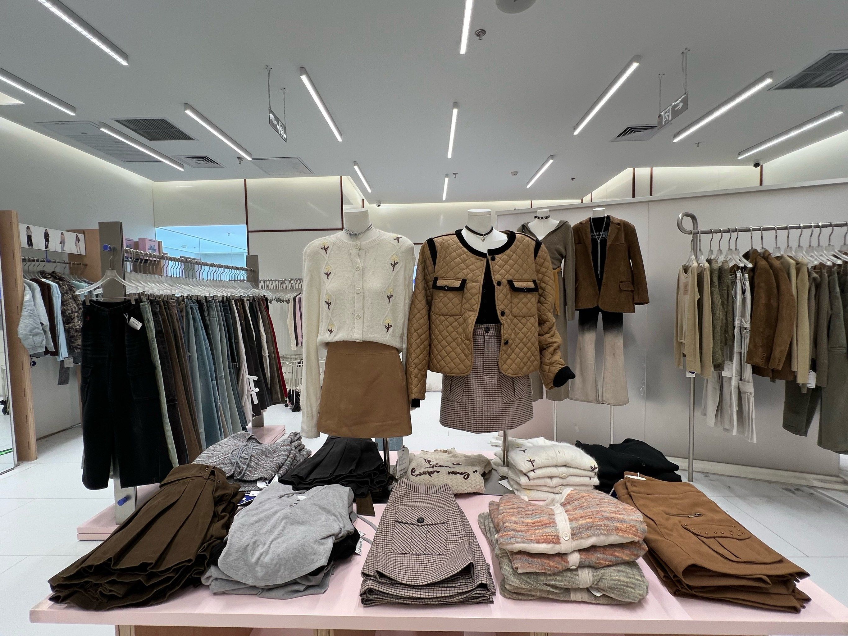 来北京必去的女装店