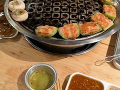 -霸腹烤肉(厦门柚子番店)