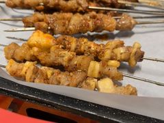 -京朋串屋·烧烤(望京西路总店)