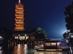 -乌镇西栅景区