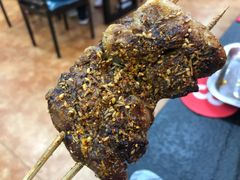 大腰子-老黑板筋(顺义总店)