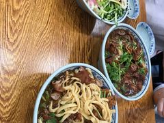 -门框胡同百年卤煮(新街口店)