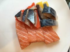 -OPEN開全日自助餐厅·西餐·海鲜(佛山希尔顿酒店)