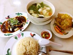 -威南记鸡饭餐室