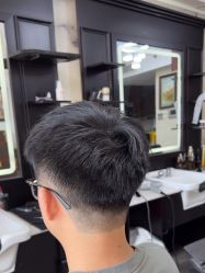 -潮流町·男士烫染发型定制